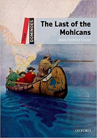 Dominoes Three: The Last of the Mohicans Audio Pack - Halkkitabevi