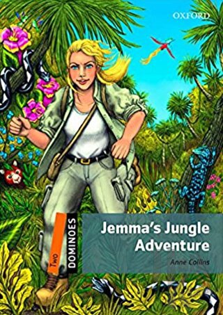 Dominoes Two: Jemma's Jungle Adventure Audio Pack