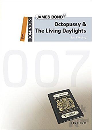 Dominoes Two: Octopussy & The Living Daylights Audio Pack - Halkkitabe