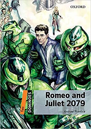 Dominoes Two: Romeo and Juliet 2079 Audio Pack