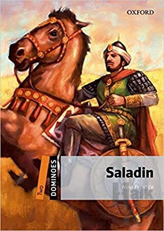 Dominoes Two: Saladin Audio Pack - Halkkitabevi