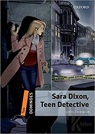 Dominoes Two: Sara Dixon, Teen Detective Audio Pack - Halkkitabevi
