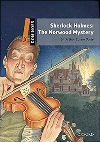 Dominoes Two: Sherlock Holmes: The Norwood Mystery Audio Pack