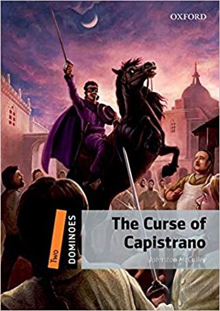 Dominoes Two: The Curse of Capistrano Audio Pack