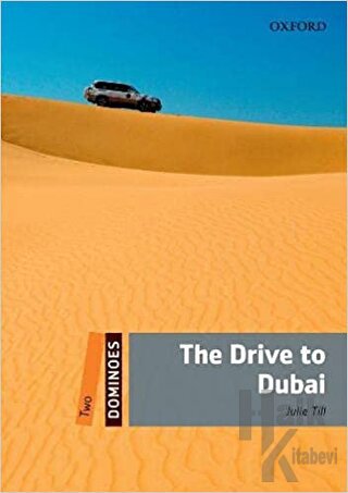 Dominoes Two: The Drive to Dubai Audio Pack - Halkkitabevi