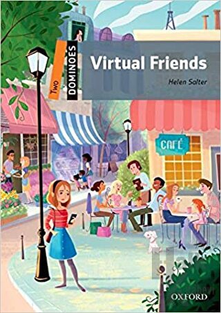 Dominoes Two: Virtual Friends Pack - Halkkitabevi