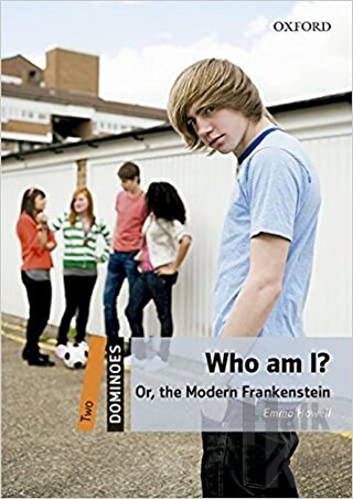 Dominoes Two: Who am I? Or, the Modern Frankenstein Audio Pack