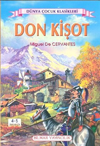 Don Kişot(4-5. Sınıflar İçin)