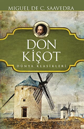 Don Kişot (Ciltli) - Halkkitabevi