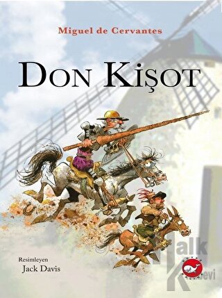 Don Kişot (Ciltli) - Halkkitabevi