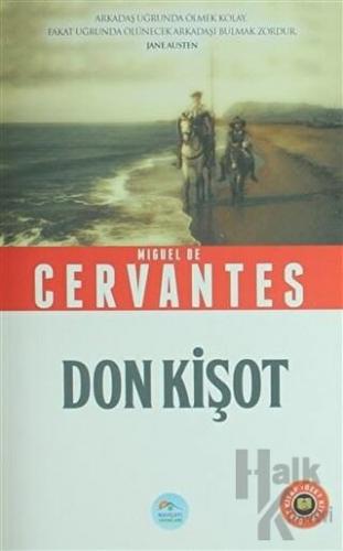 Don Kişot (Özet Kitap) - Halkkitabevi