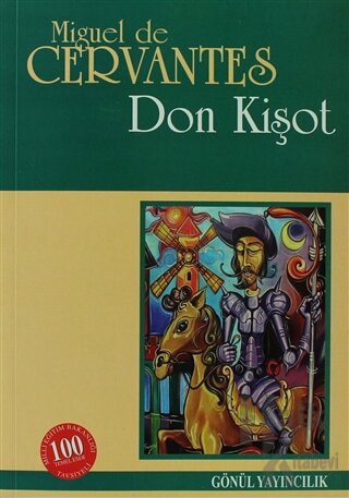 Don Kişot - Miguel De Cervantes -Halkkitabevi