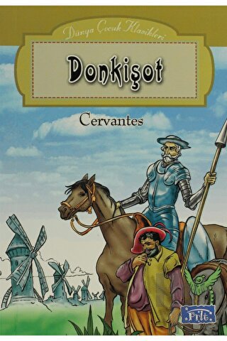 Don Kişot - Halkkitabevi