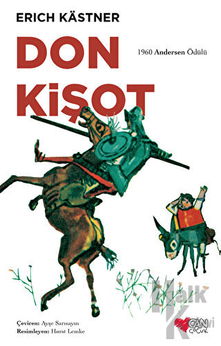 Don Kişot - Halkkitabevi