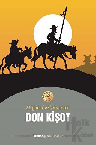 Don Kişot - Halkkitabevi