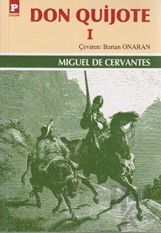 Don Quijote 1 - Halkkitabevi