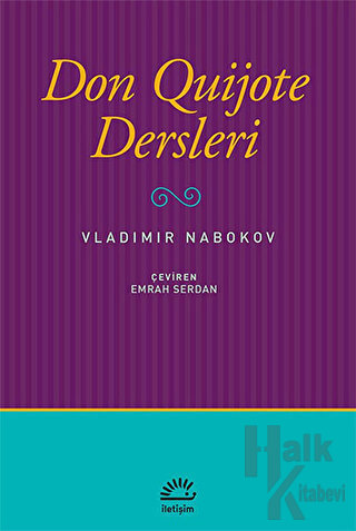 Don Quijote Dersleri - Halkkitabevi