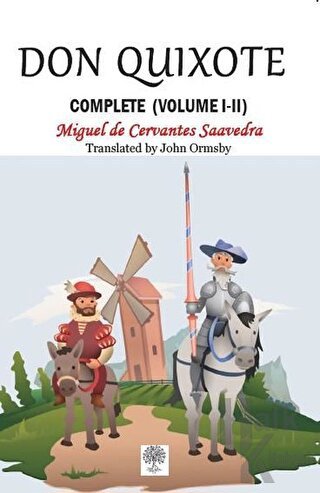 Don Quixote - Complete (Volume 1-2)