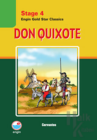 Don Quixote - Stage 4