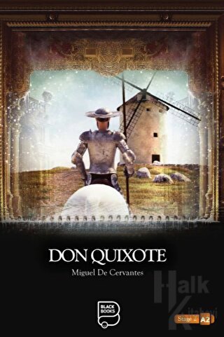 Don Quixote - Halkkitabevi