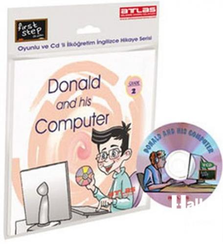 Donald and His Computure - Grade 2 - Halkkitabevi