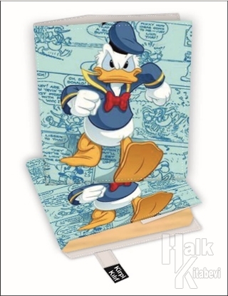 Donald Duck Kitap Kılıfı Kod - M-3121051