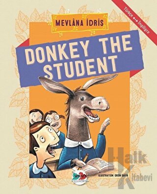 Donkey The Student - Halkkitabevi