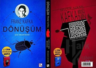 Dönüşüm - Kafka'nın Böceği - Halkkitabevi