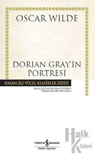 Dorian Gray’in Portresi (Ciltli) - Halkkitabevi