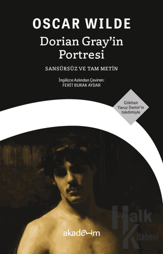Dorian Gray’in Portresi - Halkkitabevi