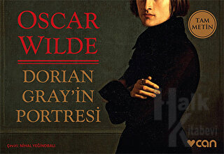 Dorian Gray'in Portresi (Mini Kitap) - Halkkitabevi