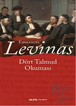 Dört Talmud Okuması - Halkkitabevi
