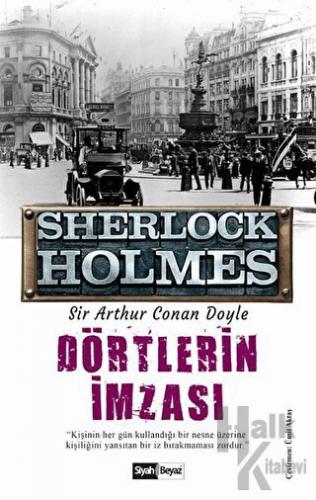 Dörtlerin İmzası - Sherlock Holmes