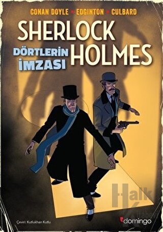 Dörtlerin İmzası - Sherlock Holmes - Halkkitabevi
