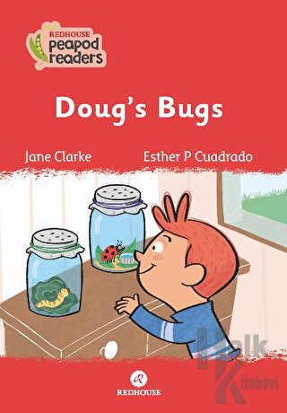 Doug's Bugs - Halkkitabevi