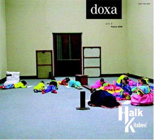 Doxa - Sayı 7 - Kolektif -Halkkitabevi