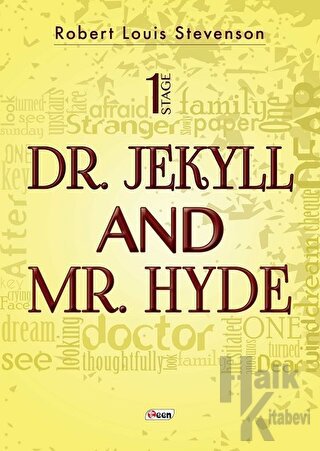 Dr. Jekyll and Mr. Hyde Stage 1 - Halkkitabevi