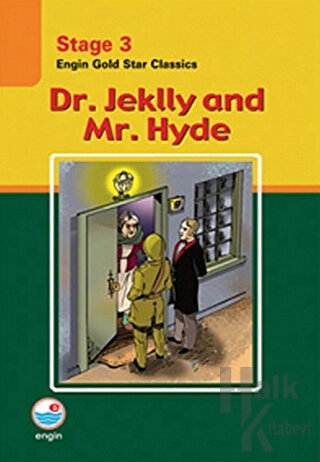 Dr. Jekyll and Mr. Hyde - Stage 3 - Halkkitabevi