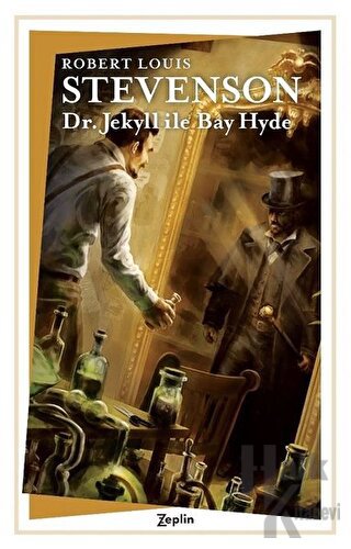 Dr. Jekyll ile Bay Hyde - Halkkitabevi