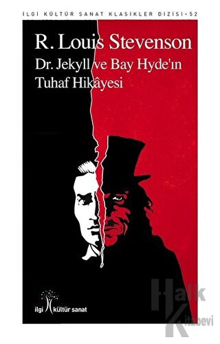 Dr. Jekyll ve Bay Hyde’in Tuhaf Hikayesi - Halkkitabevi