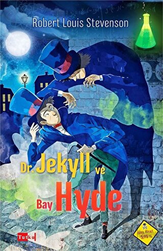 Dr. Jekyll ve Bay Hyde - Halkkitabevi
