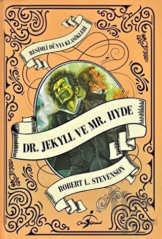 Dr. Jekyll Ve Mr. Hyde (Ciltli) - Halkkitabevi