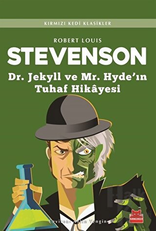 Dr. Jekyll ve Mr. Hyde'ın Tuhaf Hikayesi - Halkkitabevi