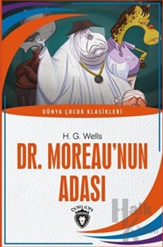Dr. Moreau’nun Adası - Halkkitabevi