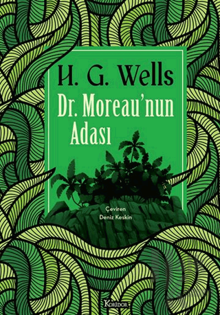 Dr. Moreau’nun Adası - Halkkitabevi