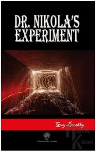 Dr. Nikola's Experiment - Halkkitabevi