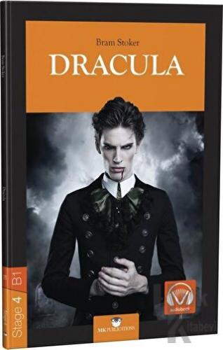 Dracula - Stage 4 - İngilizce Hikaye - Halkkitabevi