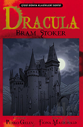 Dracula - Halkkitabevi