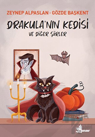 Drakula’nın Kedisi ve Diğer Şiirler - Halkkitabevi