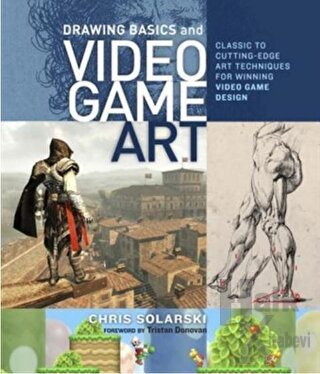 Drawing Basics And Video Game Art